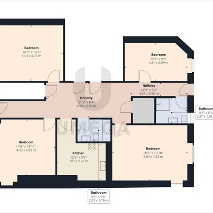 Image 9 - 2 West Maitland Street, City of Edinburgh, EH3 8HP, United Kingdom - Apartment for rent