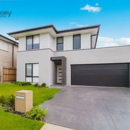 Rent this 4 bed apartment on Mowbray Street in Tallawong NSW 2762, Australia