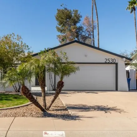 Buy this 3 bed house on 2596 South Evergreen Road in Tempe, AZ 85282