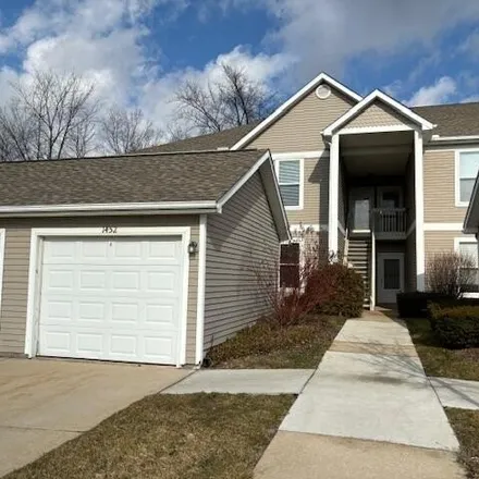 Rent this 2 bed condo on unnamed road in Pittsfield Charter Township, MI 48013