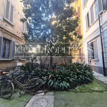 Rent this 1 bed apartment on Via Bartolomeo Eustachi in 20129 Milan MI, Italy