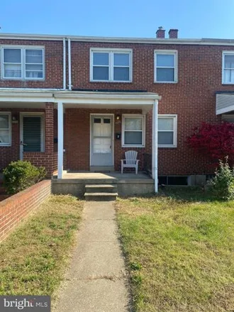 Rent this 3 bed house on 1607 Lynch Road in Dundalk, MD 21222