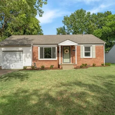 Buy this 2 bed house on 4803 South Saint Louis Avenue in Tulsa, OK 74105
