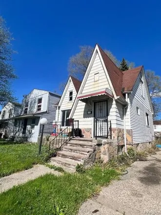 Buy this 3 bed house on 18672 Dean Street in Detroit, MI 48234