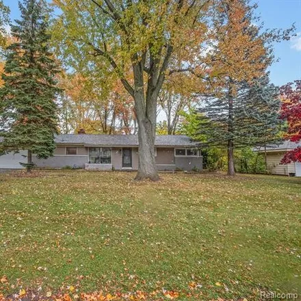 Image 1 - 5318 Cambourne Place, West Bloomfield Township, MI 48322, USA - House for sale