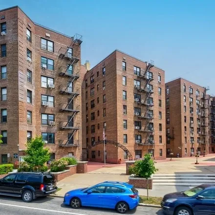 Buy this 2 bed condo on 87-22 Woodhaven Boulevard in New York, NY 11421