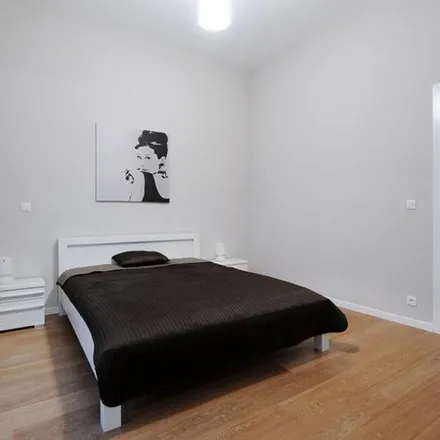 Rent this 2 bed apartment on Rue Stevin - Stevinstraat 218 in 1000 Brussels, Belgium