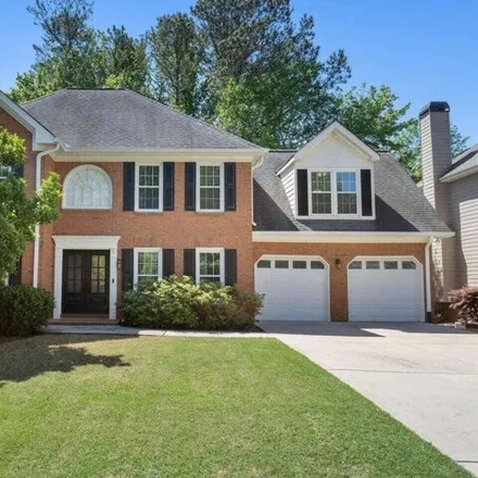 Buy this 5 bed house on 295 Rolling Mist Court in Alpharetta, GA 30022