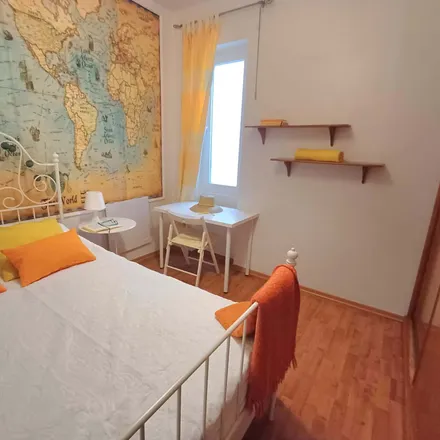 Rent this 5 bed room on Rua Gomes Freire 211 in 1150-101 Lisbon, Portugal