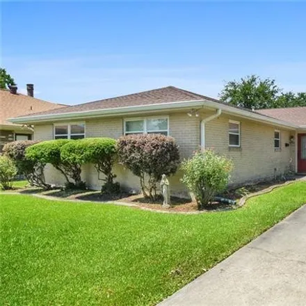 Buy this 3 bed house on 4904 Wade Drive in Bissonet Plaza, Metairie