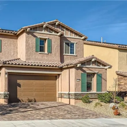 Buy this 4 bed house on 947 Alverstone Court in Henderson, NV 89002