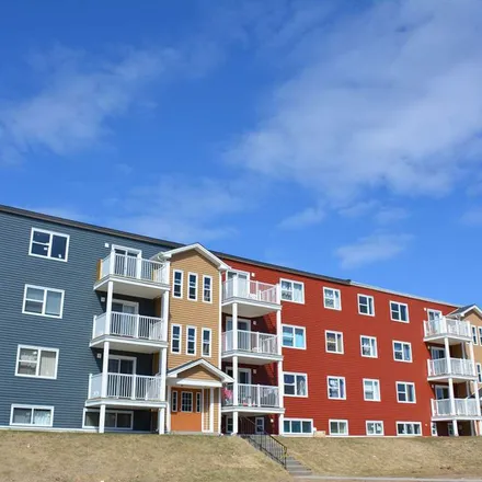 Rent this 2 bed apartment on 5 Tobin Crescent in St. John's, NL A1A 1W4