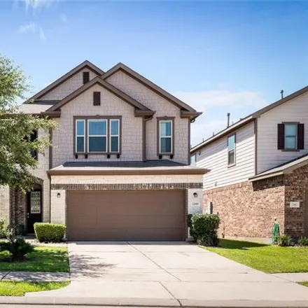 Buy this 4 bed house on 3618 Russet Glen Lane in Harris County, TX 77449