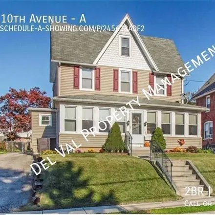 Rent this 1 bed townhouse on 767 10th Avenue in Prospect Park, Delaware County