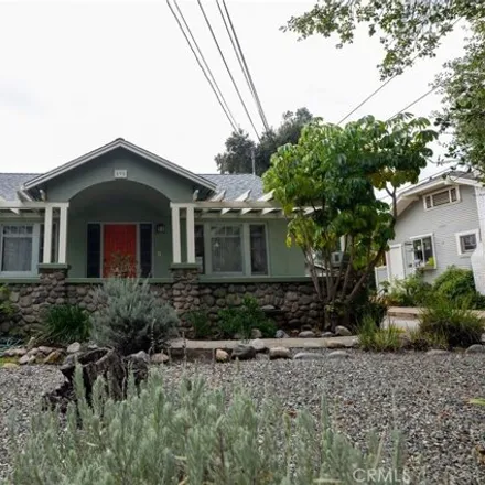 Rent this 3 bed house on 598 East Rio Grande Street in Pasadena, CA 91109