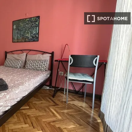 Rent this 2 bed room on Στεφάνου Βυζαντίου 30 in Athens, Greece