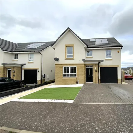 Rent this 4 bed house on Barnfield Wynd in Newton Mearns, G77 6WJ