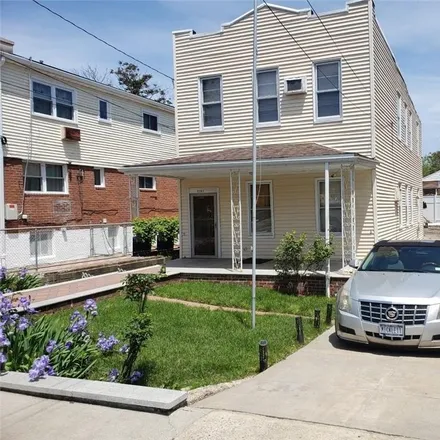 Buy this 4 bed townhouse on 1791 East 92nd Street in New York, NY 11236