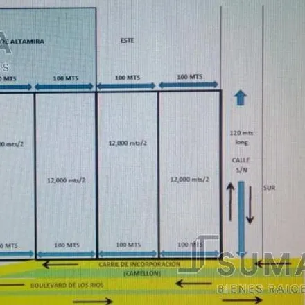 Buy this studio apartment on Boulevard de los Ríos in 89603, TAM