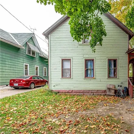 Buy this 4 bed house on 3311 West 54th Street in Cleveland, OH 44102