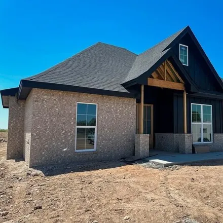 Buy this 4 bed house on 8032 South Wisteria Avenue in Ector County, TX 79766