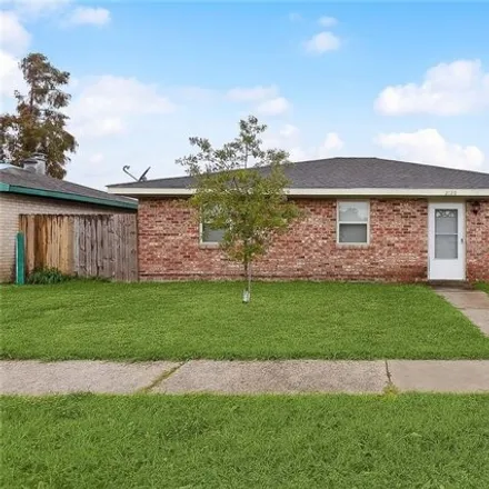 Buy this 3 bed house on 2198 East Christie Street in Poydras, Saint Bernard Parish