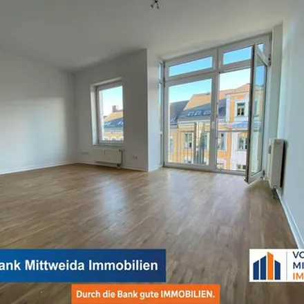 Rent this 2 bed apartment on Goethestraße 2 in 09119 Chemnitz, Germany
