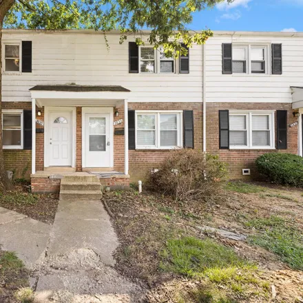 Image 2 - 3831 26th Avenue, Silver Hill Park, Hillcrest Heights, MD 20748, USA - Townhouse for rent
