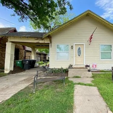 Buy this 2 bed house on 5255 Mc Cormick Street in Houston, TX 77023