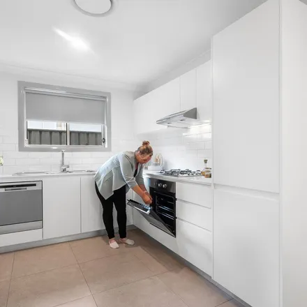 Rent this 3 bed apartment on Cobra Street in Cranebrook NSW 2749, Australia