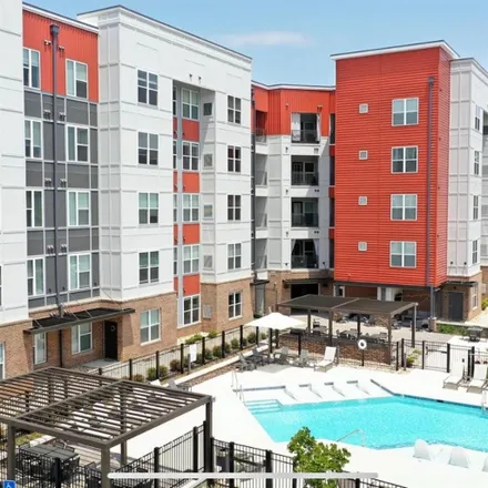 Rent this 1 bed apartment on Cedar Pointe Apartments in Cedar Pointe Drive, Ramble Ridge