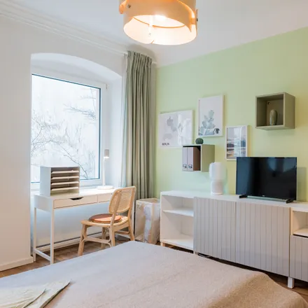 Rent this 1 bed apartment on Treskowstraße 3B in 13507 Berlin, Germany