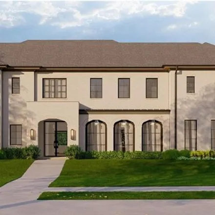Buy this 5 bed house on Bellecour Trail in Tarrant County, TX