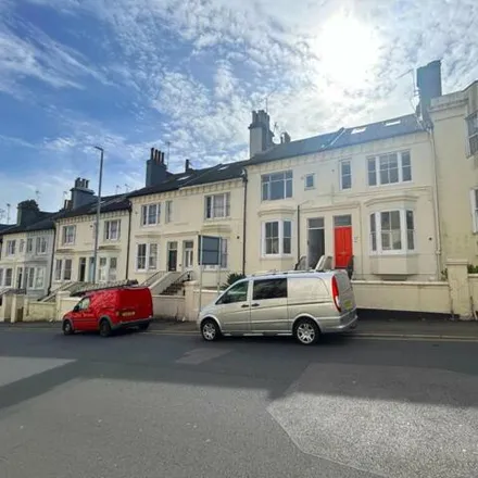 Rent this 1 bed apartment on 26 Chatham Place in Brighton, BN1 3TN