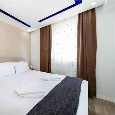 Rent this 1 bed apartment on 07130 Konyaaltı