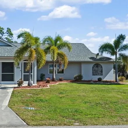 Buy this 3 bed house on 2092 Carpetgreen Street in Port Charlotte, FL 33948