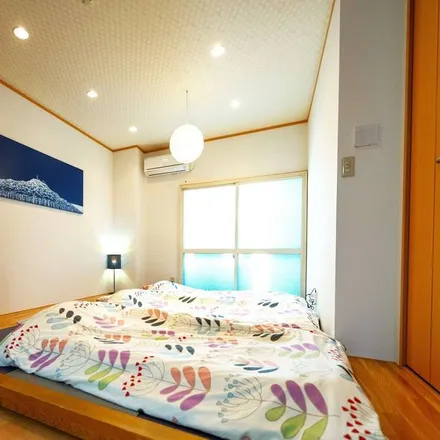 Rent this 1 bed house on Tokushima in Tokushima Prefecture, Japan