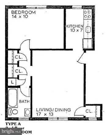 Image 9 - 35 Auburn Court, Alexandria, VA 22305, USA - Condo for rent