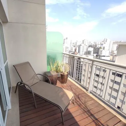 Rent this 1 bed apartment on Rua Diogo Jácome 341 in Indianópolis, São Paulo - SP