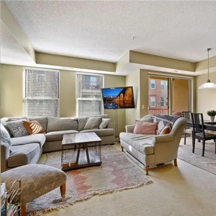 Rent this 1 bed condo on #620 in North 1st Street, Minneapolis