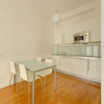 Rent this studio apartment on Piazza Luigi di Savoia 28 in 20124 Milan MI, Italy