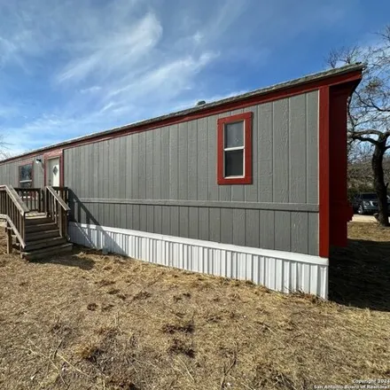Buy this studio apartment on 171 3rd Street in Knippa, Uvalde County