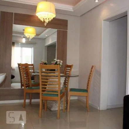 Rent this 2 bed apartment on Farmácia Básica Municipal de Canoas in Avenida Santos Ferreira 1052, Marechal Rondon