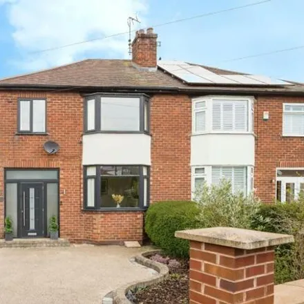 Buy this 4 bed duplex on Daleside in Chester, CH2 1EW