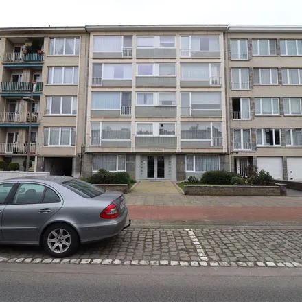 Image 1 - Ruggeveldlaan 639, 637, 2100 Antwerp, Belgium - Apartment for rent