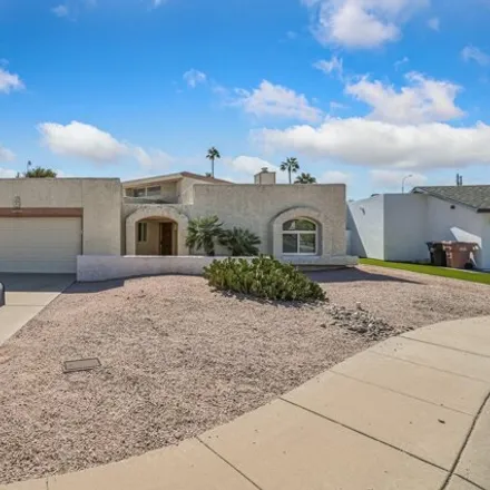 Rent this 3 bed house on 7701 East Rovey Avenue in Scottsdale, AZ 85250