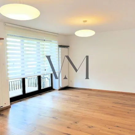Rent this 6 bed apartment on Sobolewska 3A in 02-908 Warsaw, Poland
