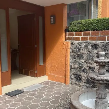 Rent this 3 bed house on unnamed road in Álvaro Obregón, 01729 Mexico City