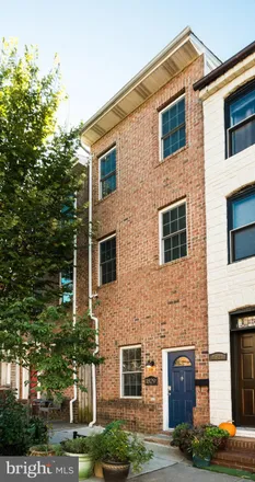 Buy this 3 bed townhouse on 1827 East Lombard Street in Baltimore, MD 21231