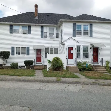 Rent this 1 bed townhouse on 883 Hayward Street in Manchester, NH 03103